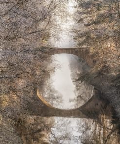 Järnvägsbron Silte