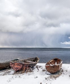 Helgumannen Fiskeläge, Fårö 1