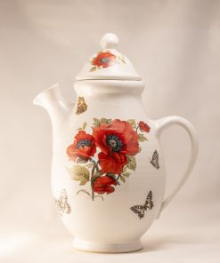 Vallmo Stor te/kaffekanna