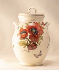 Alternative view of Vallmo kruka med lock